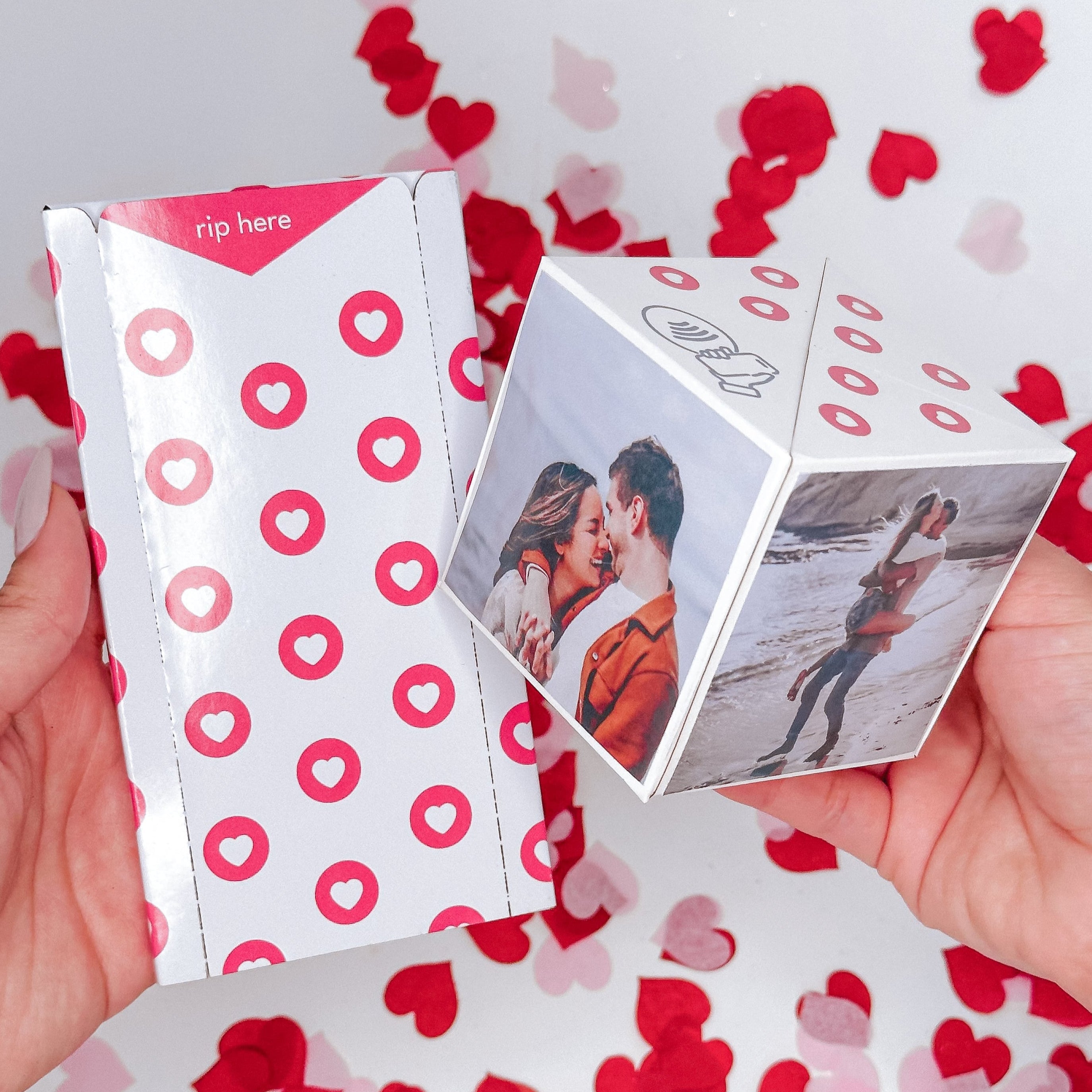 Bombox Card – The Perfect Valentine’s Gift