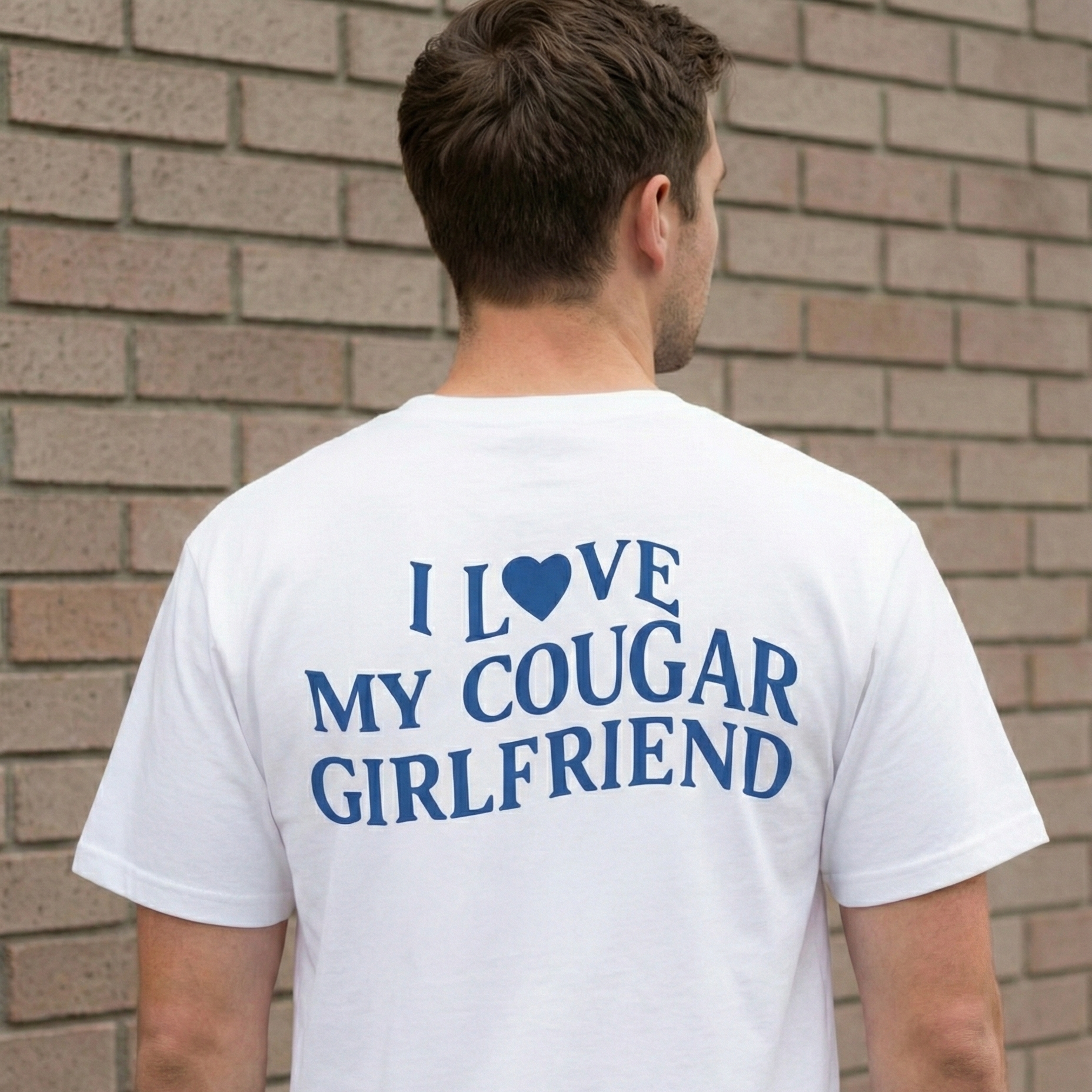 Cougar Love Tee