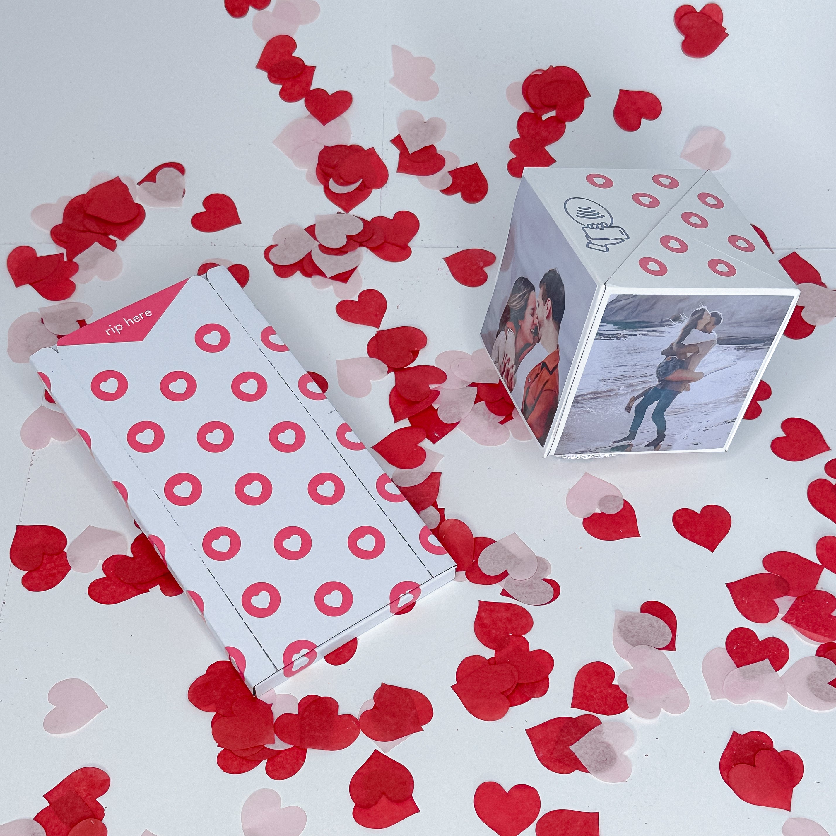 Bombox Card – The Perfect Valentine’s Gift