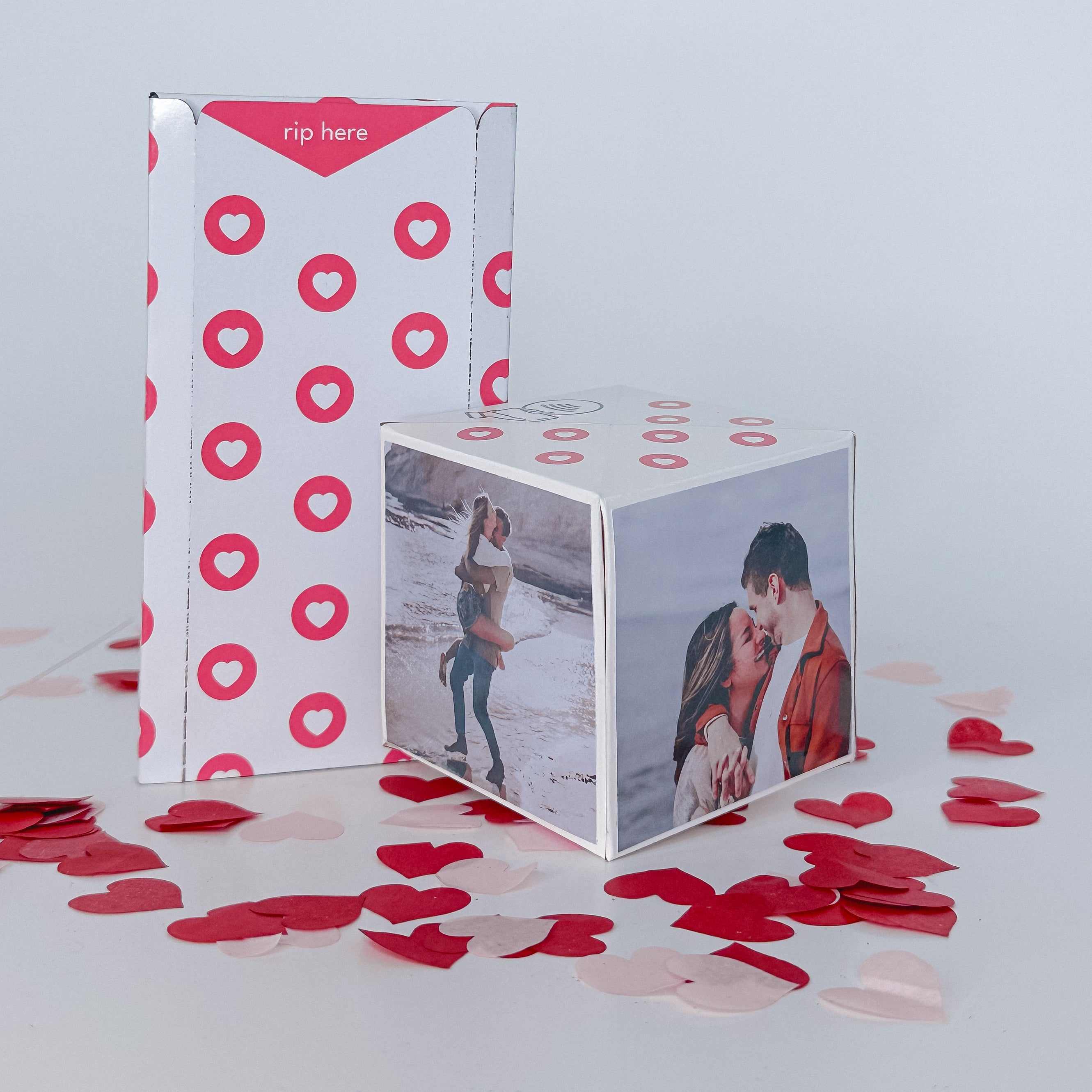 Bombox Card – The Perfect Valentine’s Gift