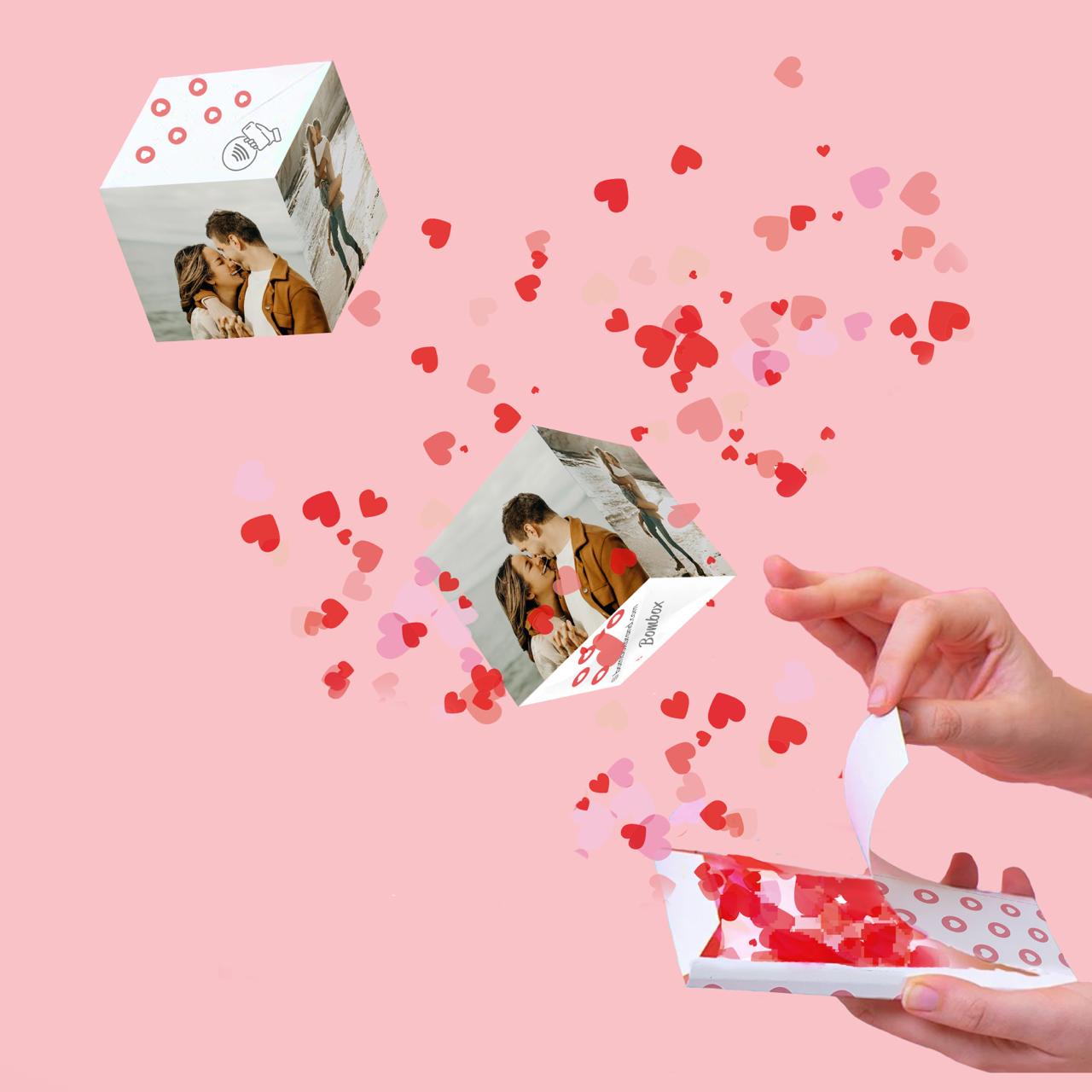 Bombox Card – The Perfect Valentine’s Gift
