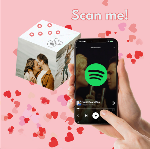 Bombox Card – The Perfect Valentine’s Gift